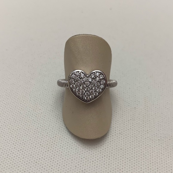 Heart Ring - Picture 1 of 10